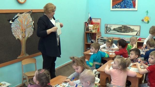 Занятие «Путешествие за пределы Фиолетового леса» (часть 2) смотреть онлайн