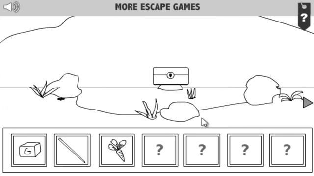 Crazy Escape From Rabbit Island (Walkthrough) смотреть онлайн