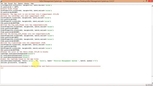 Developing eLearning Auto Billing Management System with Python Programming смотреть онлайн