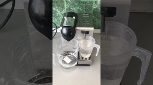 Delonghi en520s декальцинация