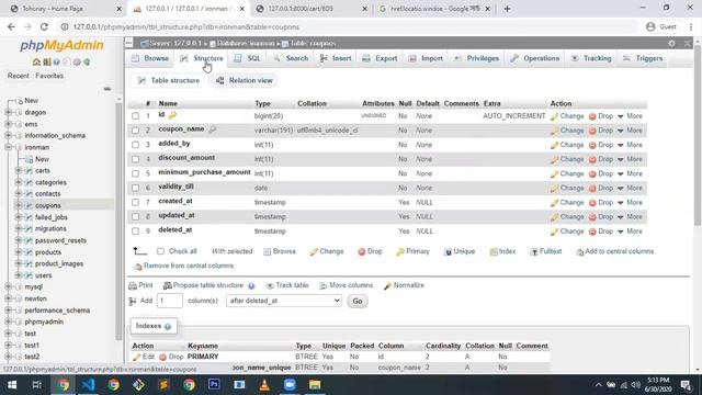 Laravel PHP Framework Tutorial Bangla- Full Course for Beginners (2020) Class:43 смотреть онлайн