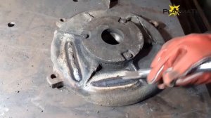 Электроды для сварки чугуна ЦЧ-4 NiFe