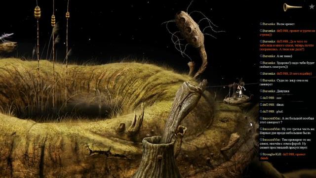 Samorost 3 Часть 1 смотреть онлайн