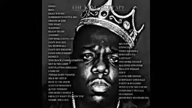Notorious BiG - The King Mixtape смотреть онлайн