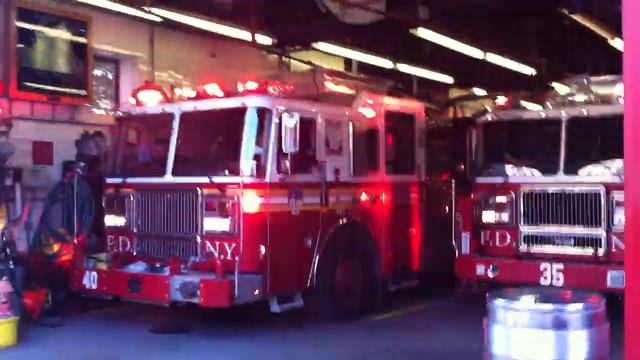 Fire department New York.MOV смотреть онлайн