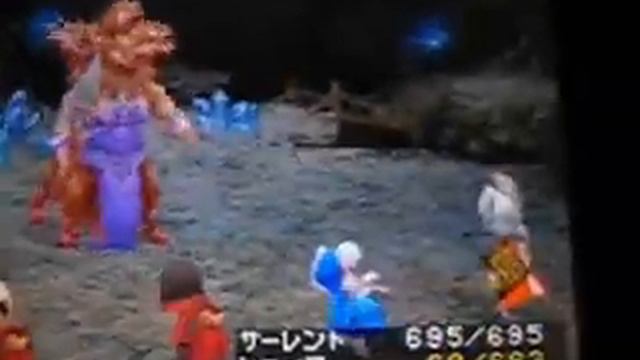 Final Fantasy III, let's test my ninja's power смотреть онлайн