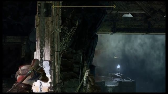 God of War PS4 - Free the chain смотреть онлайн