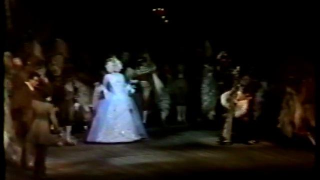 Offenbach Tales of Hoffmann Act 1 Olympia Scene Complete Met 1973 - Joan Sutherland смотреть онлайн