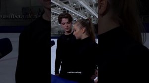 Vasilisa Kaganovskaya and Valeriy Angelopol interview