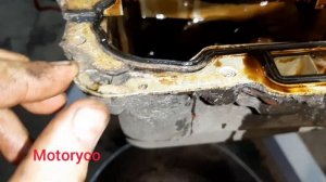 Opel Corsa D 1,2 L Замена цепи ГРМ.