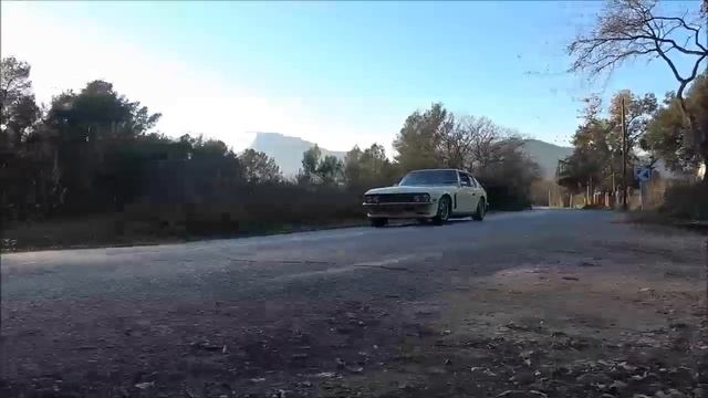 JENSEN INTERCEPTOR, L'union JACK FLOTTE Ssur PASDV смотреть онлайн