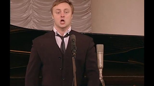 Ой снова я сердцем широким бедую Г.В. Свиридов