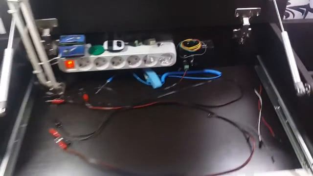 Комод-трансформер или домашняя мастерская. смотреть онлайн