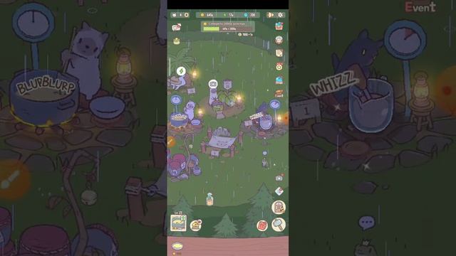 Коты и Суп #2