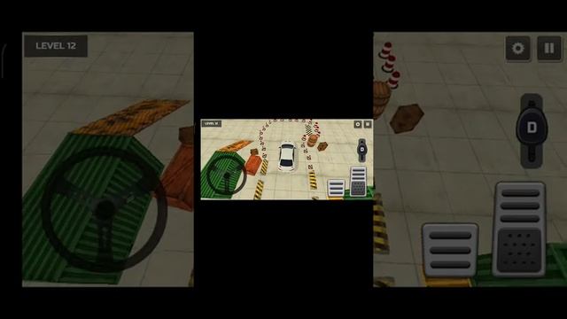 Driving School Parking Android Game || Level 12 || How to Play Driving School Parking Game #Mobile смотреть онлайн