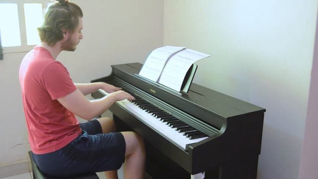 Le Lac de Come - Digital Piano смотреть онлайн