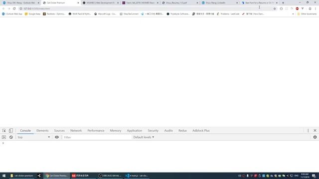 Cat Clicker - MVO смотреть онлайн