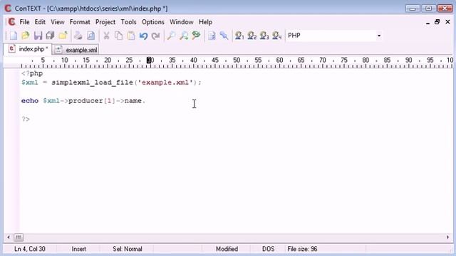 Beginner PHP Reading a Simple XML File Part 1 PHP Training In Jaipur | PHP Training Jaipur смотреть онлайн