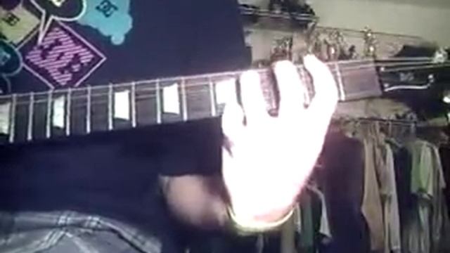 How to play Crazy Train(full song) READ DESCRIPTION смотреть онлайн