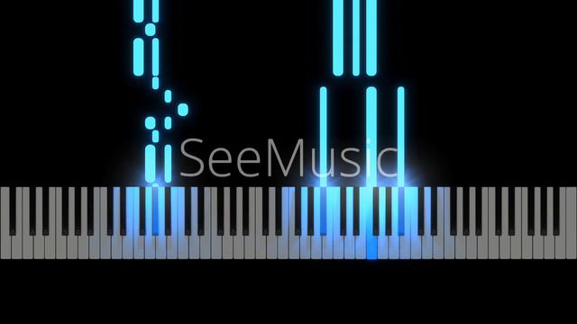 Deep End - Felix - Instrumental Piano Tutorial смотреть онлайн