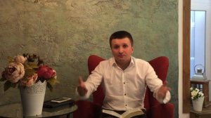 ПРАВЕДНОСТЬ # 17. «ИСКУПЛЕНИЕ». Пастор Илья Федоров.