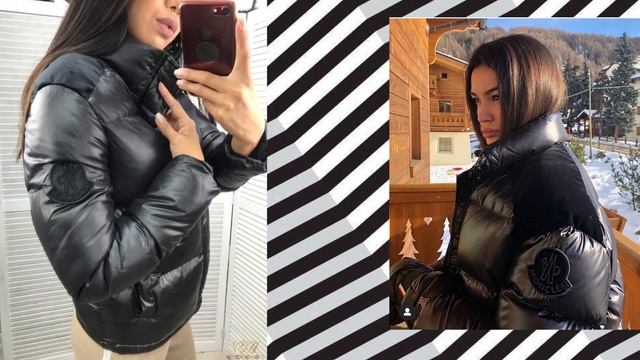 МОДНЫЕ КУРТКИ на 2021 год / ТРЕНДЫ ЗИМА - ВЕСНА смотреть онлайн