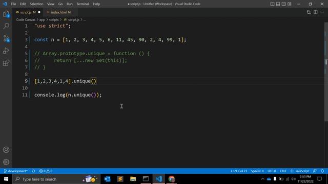 How To Extend Prototypes With JavaScript ? смотреть онлайн