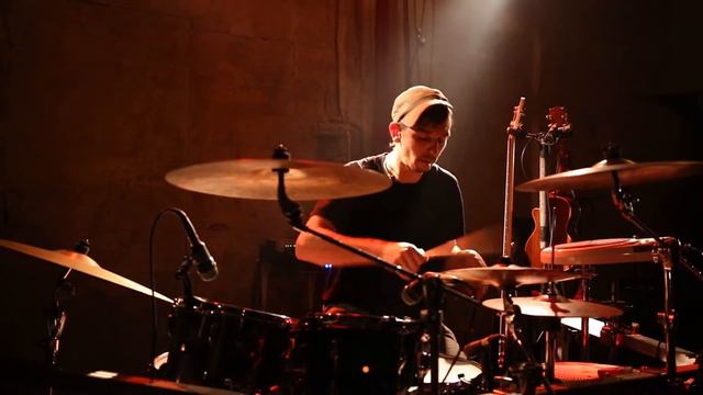 SkïzoFred // Jaco's chicken wings LA MEANDRE [instrumental live looping] смотреть онлайн
