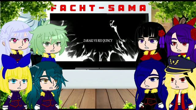 🗡🩸👹 Mato Seihei no Slave react Bankai | Zaraki Kenpachi (Bleach) - Okabe / Yuuki As смотреть онлайн