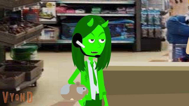 Betty Lou for Hire #13: Petco смотреть онлайн
