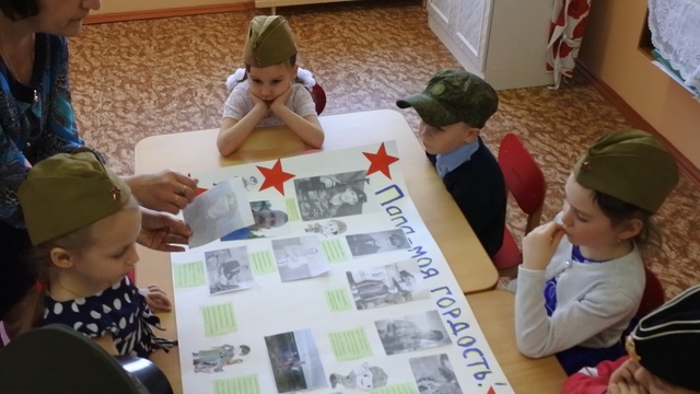 ДС Мокрое - 23 февраля 1 часть смотреть онлайн