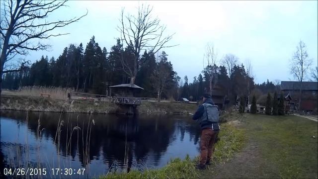 Top Water / Trout fishing/ смотреть онлайн