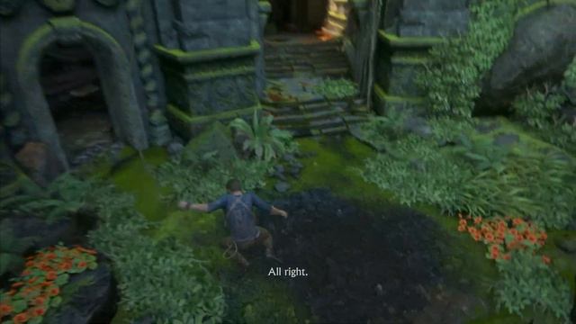 ON THE BRINK OF LIFE AND DEATH.. | Uncharted 4: A Thief’s End Gameplay | Part 8 | PS5 смотреть онлайн
