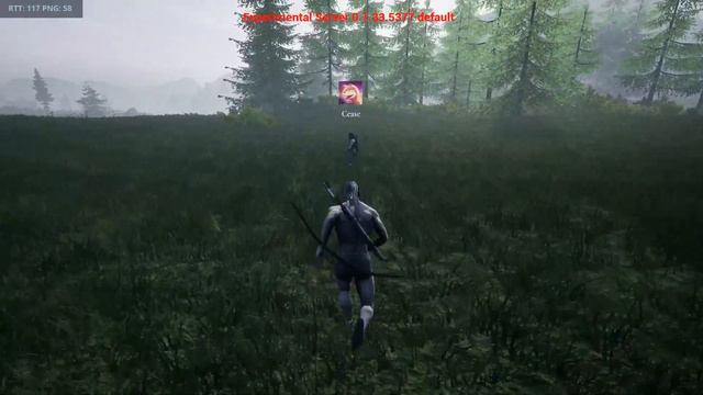 The Isle - Tribal Human Team Bow Hunt Rex, Carno & Baby Dinosaurs! Torches & More - MAJOR UPDATE! смотреть онлайн