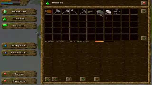 Stranded II: Робинзон Крузо объстроил базу смотреть онлайн