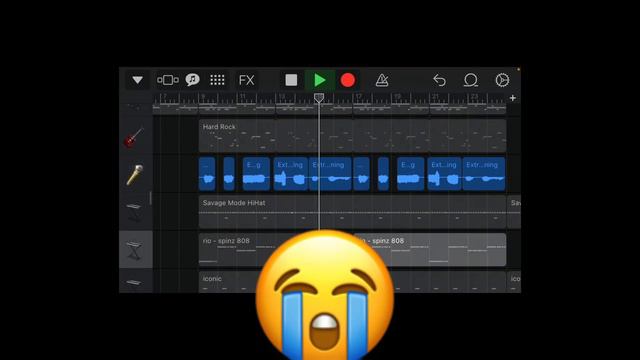 How To Make Vocal Chops From Scratch On Garageband iOS(FREE PRESET) смотреть онлайн