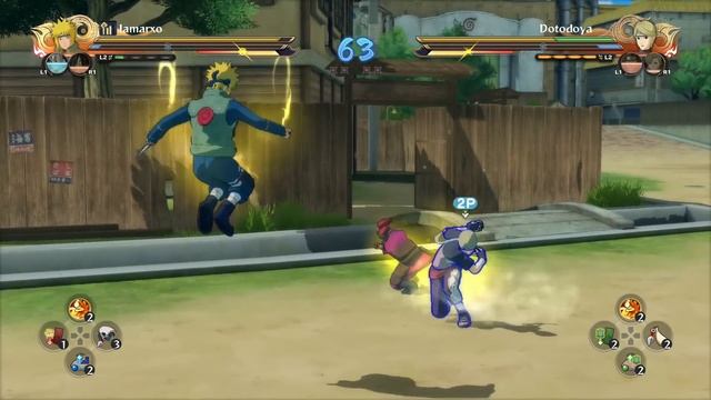 NARUTO MADE THEM RAGE QUIT!! | Naruto Storm 4 Ranked Matches смотреть онлайн