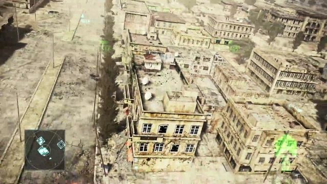 Ace Combat Assault Horizon Enhanced Edition Mission 3 Red Moon смотреть онлайн