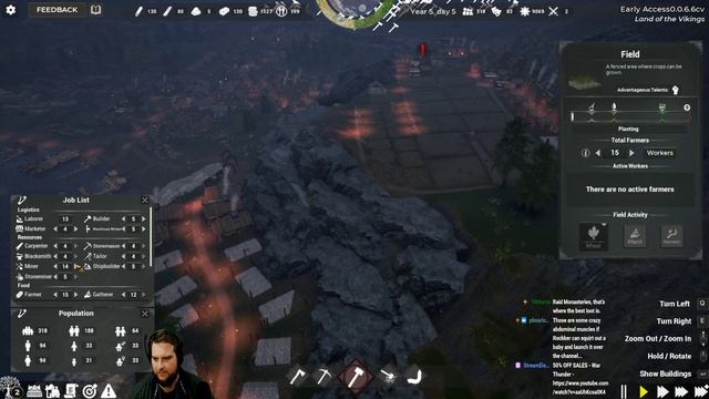 TECorvik - Land of the Vikings - Part 25 смотреть онлайн