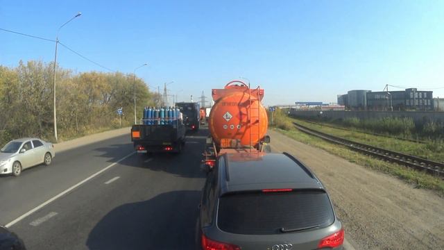 #91 Возвращаюсь с МО ,еду в Пензу. смотреть онлайн