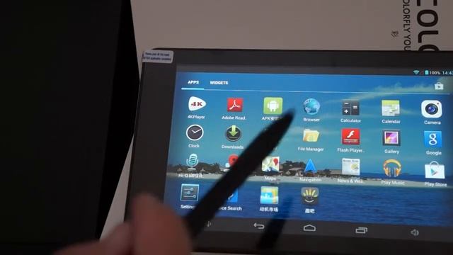 Colorfly E708 Q2 Allwinner A31S Quad Core 7 Inch Android 4.2 Tablet смотреть онлайн