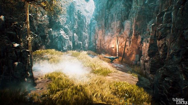 Official Gothic 1 Remake Demo - Old Camp Exploration + The rest of the map. смотреть онлайн