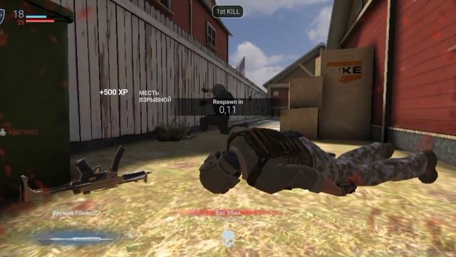 ИМБА ИГРА? РАЗНОШУ БОТОВ В COMBAT MASTER! смотреть онлайн