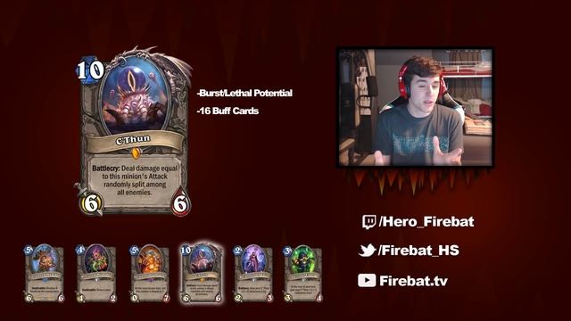 Whispers of the Old Gods Card Review #1 смотреть онлайн