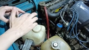 Замена моторного масла на ВАЗ 2106