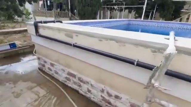 Qum filteri ilə köhnə hovuzlara həyat verin смотреть онлайн