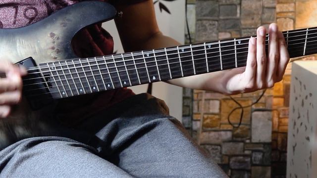 Spiritbox - Jaded (Guitar Cover)