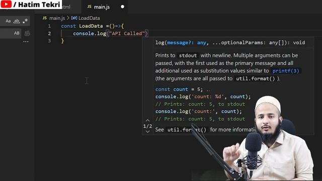 Debouncing in Javascript | Optimizing performance in JavaScript | Frontend Interview Series | 2022 смотреть онлайн