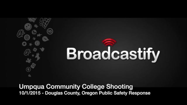 Umpqua Community College Shooting Public Safety Response смотреть онлайн