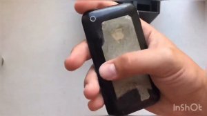 iPhone 2G(первый взгляд)